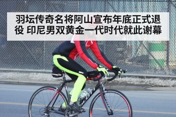 羽坛传奇名将阿山宣布年底正式退役 印尼男双黄金一代时代就此谢幕